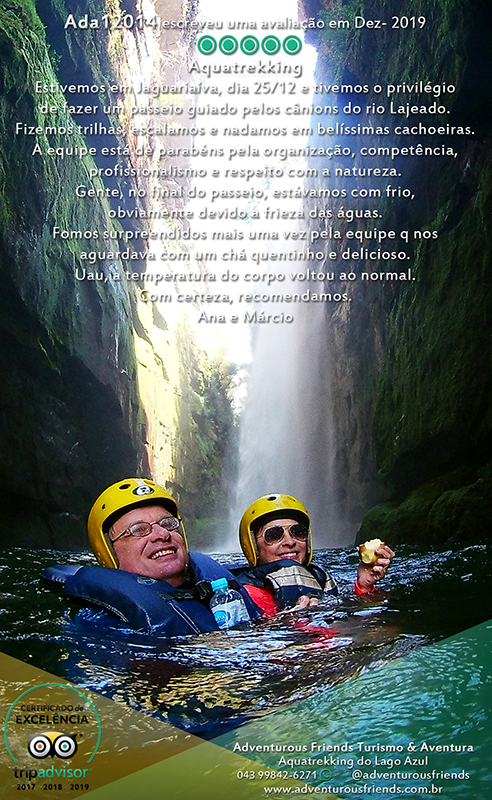 Adventurous Friends Turismo & Aventura - Jaguariaíva